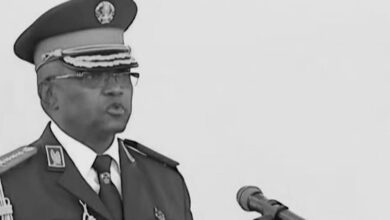 Morreu antigo Chefe do Estado-Maior General das FADM Lázaro Menete