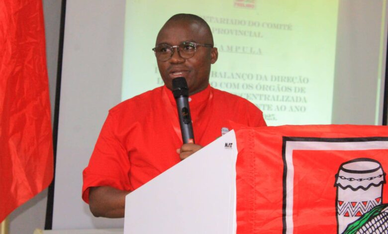 NAMPULA: Frelimo critica demora no desembolso do FDEL