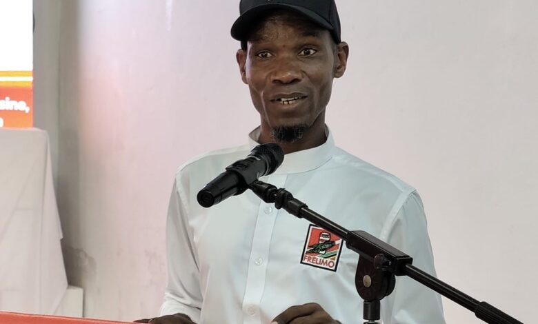 NIASSA: Primeiro-secretário da Frelimo exige aos municípios resultados tangíveis