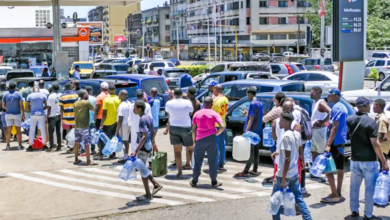 Não há razões para corrida às bombas de combustíveis