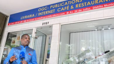 Nasce espaço de leitura em Maputo