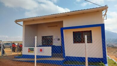 Niassa: Cinco distritos recebem novos blocos sanitários no âmbito do PROSUAS-II