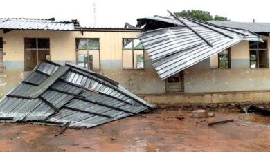 Niassa reconstrói 35 escolas destruídas pelas intempéries
