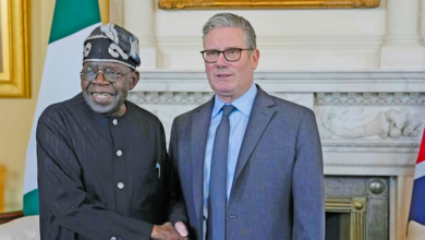 Nigéria e Reino Unido acordam aceleração de deportações