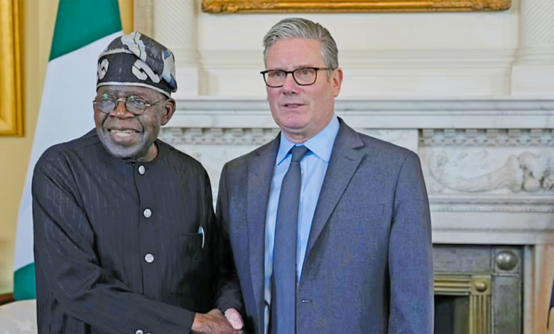 Nigéria e Reino Unido acordam aceleração de deportações