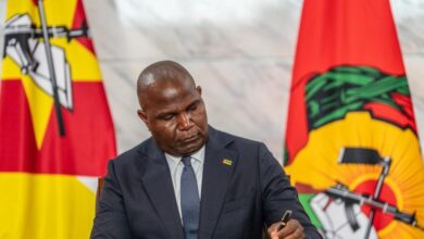 Novo embaixador nos Emirados Árabes Unidos