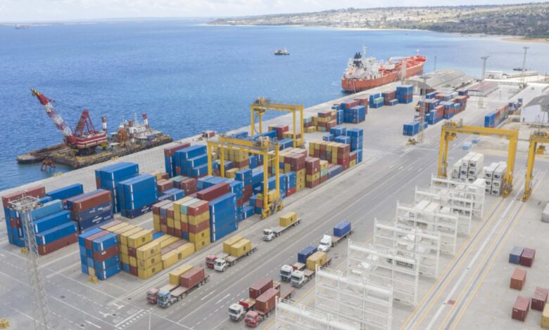 PORTO DE NACALA: Moçambique vende serviços portuários às empresas japonesas
