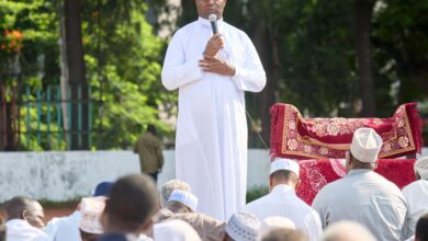 PR destaca valores da paz nas celebrações do Id al-Fitr