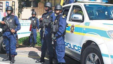 Polícia Sul-Africana cria duas unidades especializadas para combater crime organizado em Gauteng