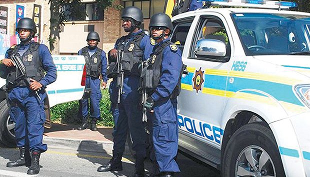 Polícia Sul-Africana cria duas unidades especializadas para combater crime organizado em Gauteng