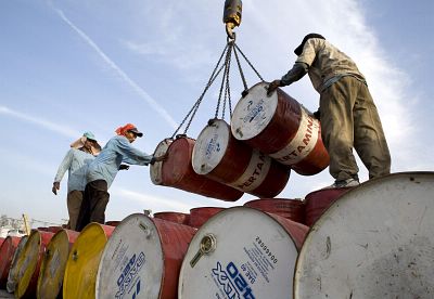 Preço do barril de petróleo pode “disparar”