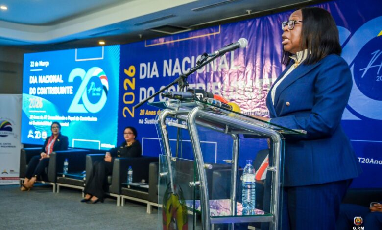 Primeira-Ministra defende reforço na arrecadação de receitas
