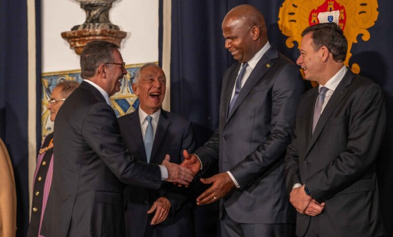 Reafirmada solidez das relações Moçambique – Portugal