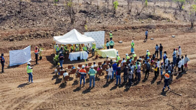 Reassentamento de Nhamitsatsi em Moatize: 200 casas e infraestruturas prontas em Abril