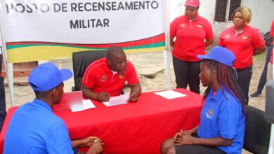 Recenseados mais de 14 mil jovens para o serviço militar