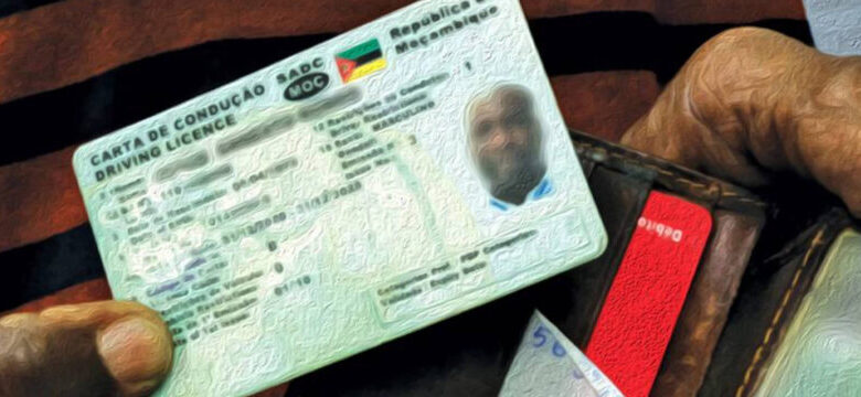SE dá 15 dias para entrega de cartas de condução pendentes na Província de Maputo