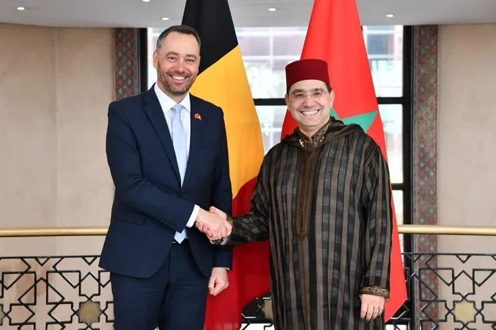 Sahara: Bélgica reitera seu apoio à autonomia sob a soberania marroquina