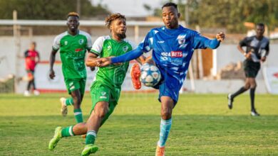 Sede da associação de futebol inaugurada em Maputo