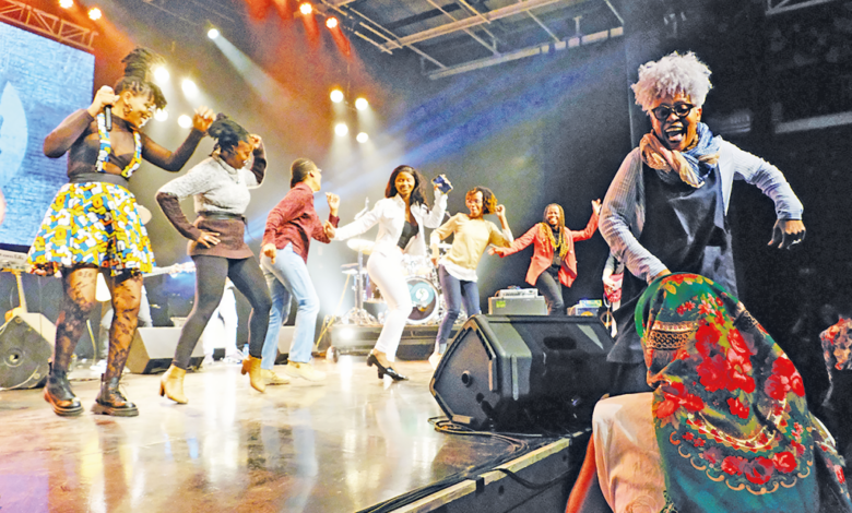 “Serenata das mulheres”celebra 8.aedição