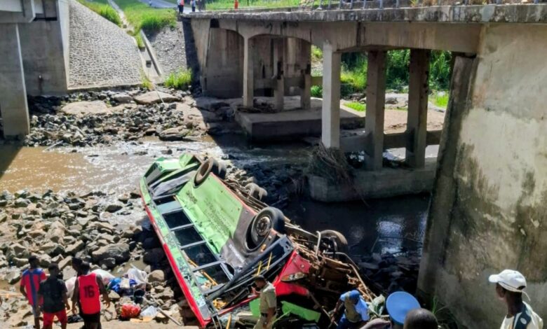 Subiu para nove número de mortos do acidente de Gondola