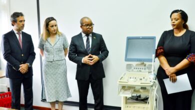 UEM recebe equipamento para reforçar formação em cardiologia