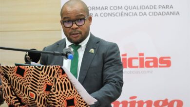 100 ANOS DO JORNAL NOTÍCIAS: Reitor da UEM defende cooperação entre academia e comunicação social