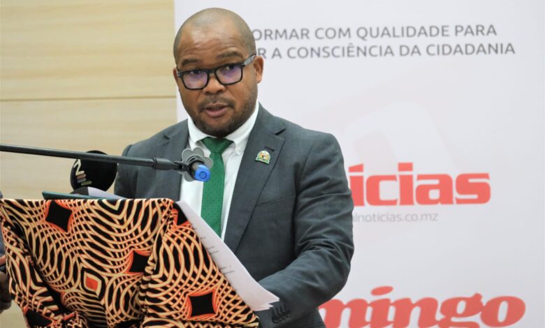 100 ANOS DO JORNAL NOTÍCIAS: Reitor da UEM defende cooperação entre academia e comunicação social