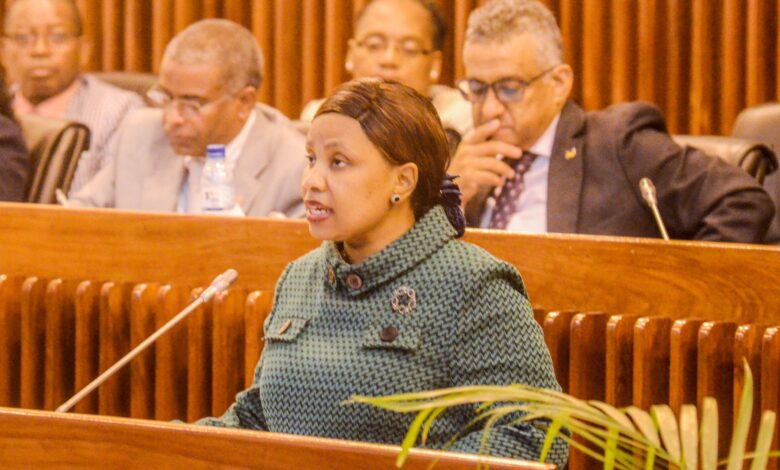 A qualidade feminina tende a melhorar no Parlamento