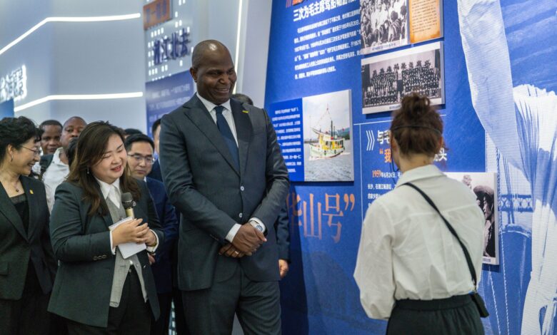 AFIRMA DANIEL CHAPO EM VISITA AO “GIGANTE ASIÁTICO”: China é parceiro ideal para progresso de Moçambique