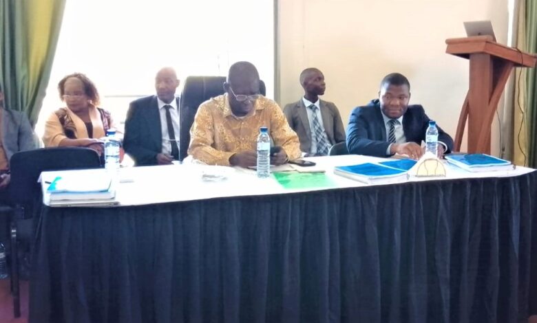 Assembleia Municipal de Quelimane reúne-se em primeira sessão ordinária