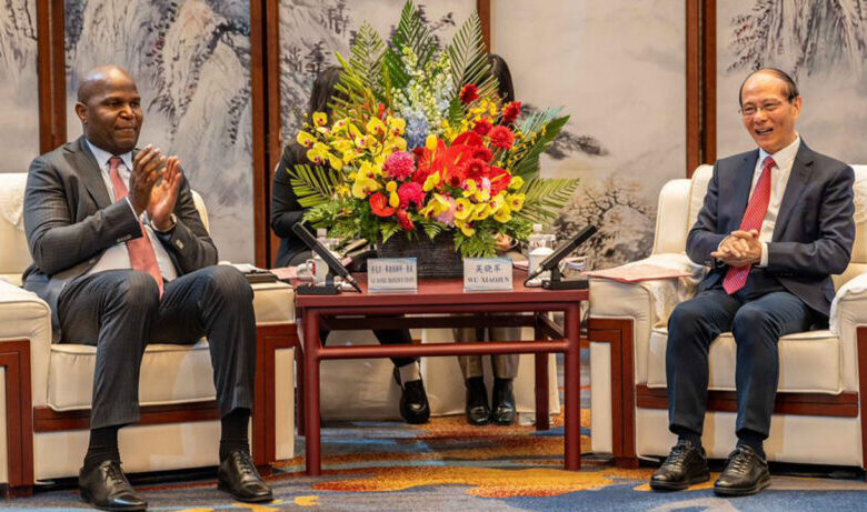Autoridades moçambicanas reafirmam apoio ao princípio de Uma Só China