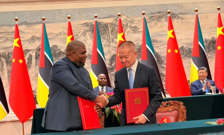 BEIJING: Frelimo reafirma laços e projecta novos horizontes para Moçambique