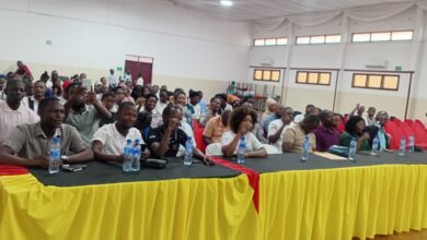CABO DELGADO: Conselho Provincial da Juventude elege nova liderança