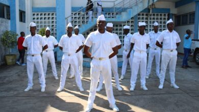 “CIVITAS” capacita cadetes marítimos