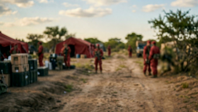 Cabo Delgado: Terrorismo volta a assolar a localidade de Chai