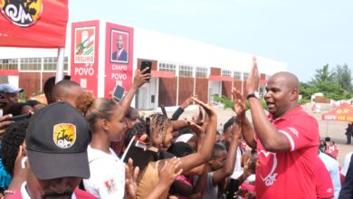 Chapo diz que OJM é espaço vivo onde Moçambique se renova