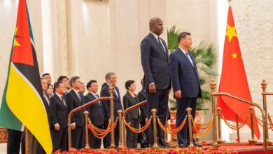 China pretende elevar cooperação com Moçambique ao mais alto nível