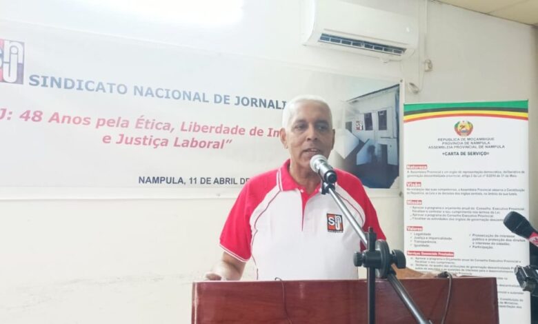Contratos precários são o maior desafio da classe, diz SNJ