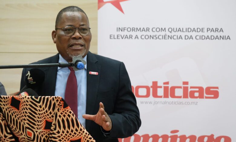 DEFENDE PCA DA SN, JÚLIO MANJATE: Cidadão com informação baseada na verdade tem opiniões de qualidade