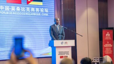 Daniel Chapo apresenta Moçambique como destino seguro para o capital chinês