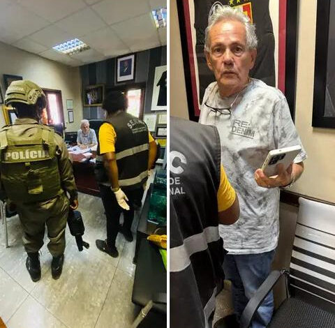 Detido proprietário de Kaya Kwanga