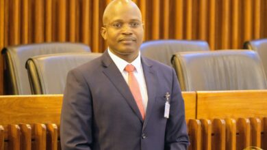 Dominic Phiri eleito Vice-Presidente da 7.ª Comissão