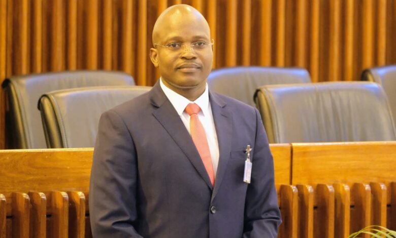 Dominic Phiri eleito Vice-Presidente da 7.ª Comissão