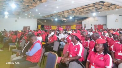 EM CHIMOIO: Frelimo prepara XI Conferência Nacional de Quadros