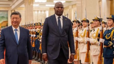 Encontro entre Xi e Chapo: China pronta para cooperação no domínio de novas infra-estruturas