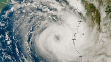 Formada tempestade “INDUZA” no Oceano Índico