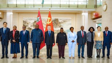 Frelimo e PCCh fortalecem cooperação na formação de quadros