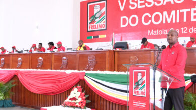 Frelimo firme na preservação da inclusão