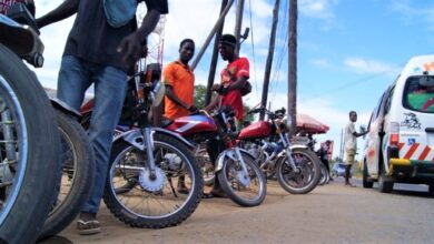 Governo esclarece que decreto não interdita actividade de moto-táxi
