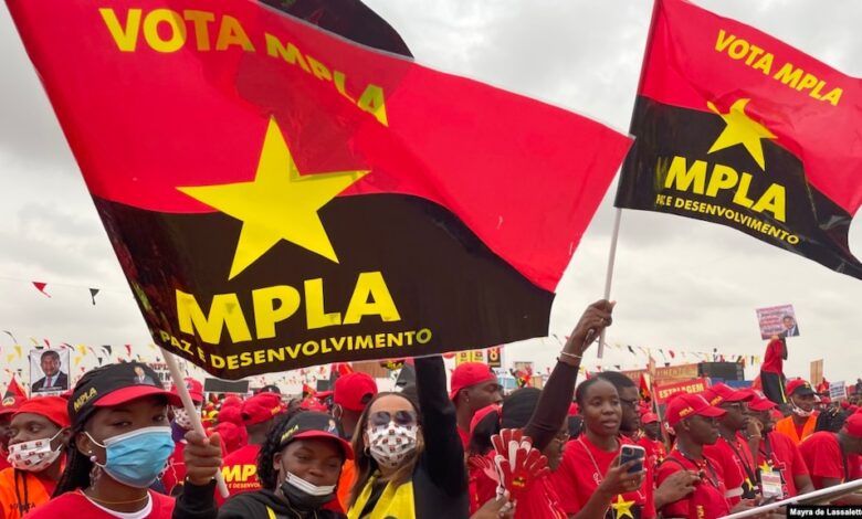 Higino Carneiro e José de Almeida pré-candidatos a dirigir o MPLA